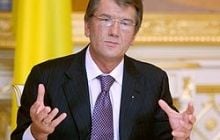 Ющенко каже, що Україна має бути готовою до нової ціни на газ