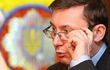 Луценко не бачить у помилці Беркута причин для своєї відставки