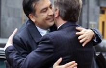 Саакашвили рассказал, как самолет Ющенко могли сбить «лайнеры» ЧФ