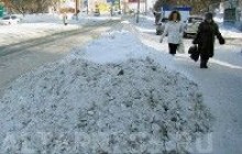 Україні загрожує найсильніша за останні 10 років повінь