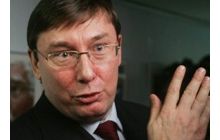 Луценко просвітив Литвина: донецькі за гріх мають лоха не кинути