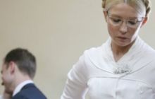 Тимошенко: Я думаю, что у них уже написан приговор