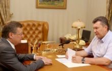 СМИ: Янукович пригрозил Грищенко отставкой
