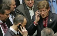 «Штірліца» Забзалюка у Верховній Раді зустріли оплесками