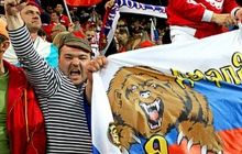 У Росії ввели новий вид покарання для футбольних хуліганів