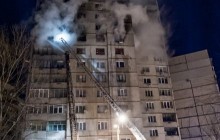 Внаслідок вибуху у Харкові загинуло троє дорослих і одна дитина - МНС