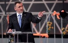 Кузьмін обізвав Луценка «дрібним злодієм», якому не гоже вчити країну
