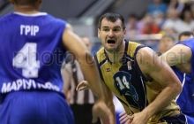 Баскетболісти "Будівельника" сенсаційно програли матч Суперліги