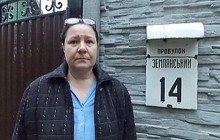 Будинок вчительки Москаленко на Печерську знову намагались захопити