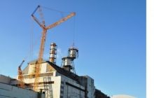 На ЧАЭС устранили последнее препятствие для возведения нового саркофага