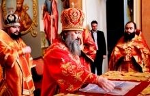 В Киево-Печерской лавре почтили память первомученика ХХ века
