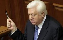 Пшонка держал дома компромат на Захарченко