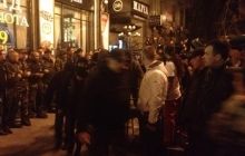 У Правому секторі розповіли, що вплинуло на стрілянину у Києві