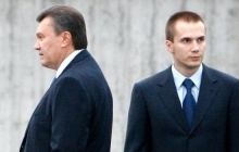 Сын Януковича строит офисы и дома в Донецке под охраной боевиков