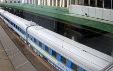 «Укрзалізниця» на 25 липня призначила додатковий поїзд Київ - Ужгород