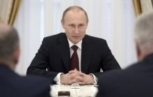 Путін розширює заборону на закордонні рахунки і активи держслужбовців