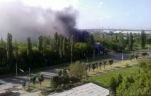 Терористи в Донецькій області почали відбирати машини у мирних громадян