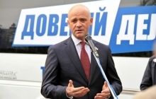 Труханов виграє вибори мера Одеси