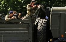 Українські вертолітники звільняють аеропорт Донецька від терористів