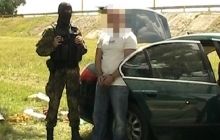 У Сумській області міліція затримала авто з 30 кг вибухівки