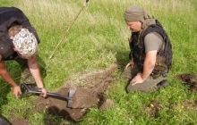 За три недели в Славянске изъяли свыше 5,4 тыс. взрывоопасных предметов