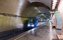 Киевское метро сегодня будет работать на час дольше