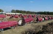 Порошенко назвал количество погибших за время АТО