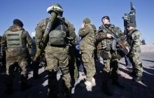 ІС: в район Щастя перекидається "батальйон армії Новоросії"