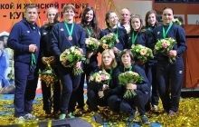 Украинские борцы заняли третье место на Кубке Европейских наций