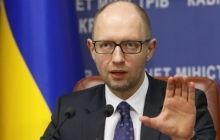 Yatseniuk: Ukraine ready for talks with Russia