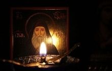 У Грузії мироточить ікона преподобносповідника Гавриїла (Ургебадзе)