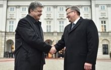 Президент Польщі затвердив ратифікацію угоди про асоціацію України з ЄС