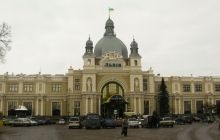 На свята курсуватиме ще один додатковий поїзд Київ - Львів