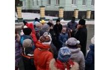 Діти зі Східної України відвідали лаврські печери