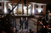Donbas militants say they may reschedule local elections for February