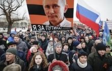 Путін задокументував свій злочин фільмом про захоплення Криму - Турчинов