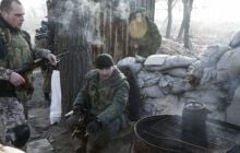 Lysenko: Militants mine 250 ha of Donetsk region
