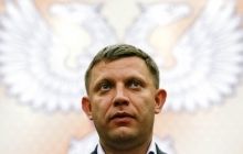 Kremlin ‘seeks replacement for Zakharchenko’