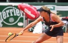 Теннисистка Свитолина вышла в четвертьфинал Открытого чемпионата Франции