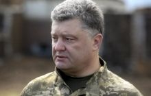 Росія змінила тактику дій щодо України - Порошенко