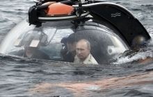 ЗМІ: Путін цього тижня відвідає анексований Крим