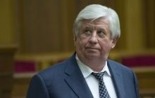 Hundreds rally near President's Administration for Shokin's resignation