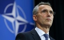 Stoltenberg: Unrest in Ukraine one of greatest threats in generation