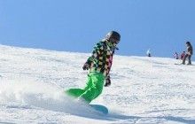 У Києві відбудеться Кубок України зі сноубордингу