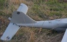 У Києві показали збиті на Донбасі російські безпілотники
