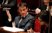 Премьер Франции официально объявил об участии в президентской гонке