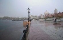 В Киеве сегодня продет дождь, днем до +24°