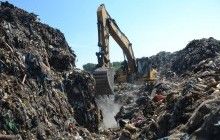 Житомир ежедневно принимает около 50 тонн мусора со Львова
