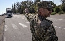 КПВВ "Станица Луганская" закрыт: при обстреле боевиков был ранен военный