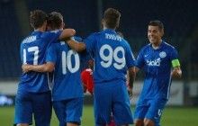 УПЛ: "Днепр" не удержал победу в домашнем матче со "Сталью" (видео)